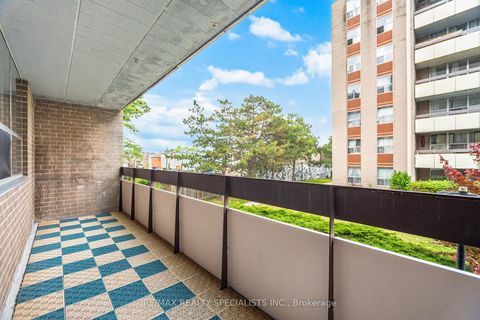 Photo 17 at 206 - 3635 Lake Shore Boulevard, Long Branch, Toronto