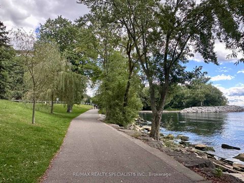 Photo 27 at 206 - 3635 Lake Shore Boulevard, Long Branch, Toronto