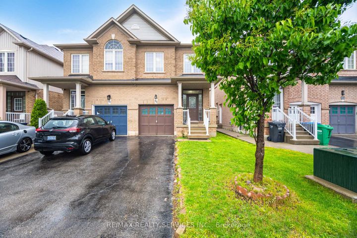 Photo 1 at 90 Crumlin Crescent, Credit Valley, Brampton