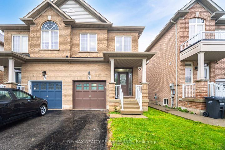 Photo 2 at 90 Crumlin Crescent, Credit Valley, Brampton