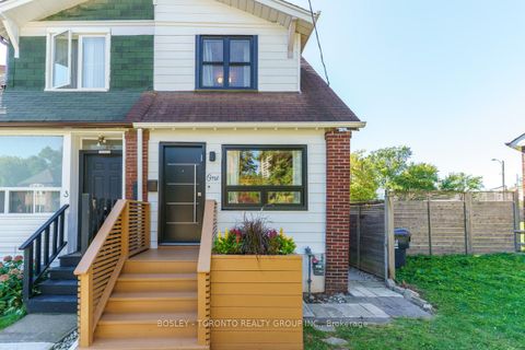 Photo 0 at 1 Denton Avenue, Crescent Town, Toronto
