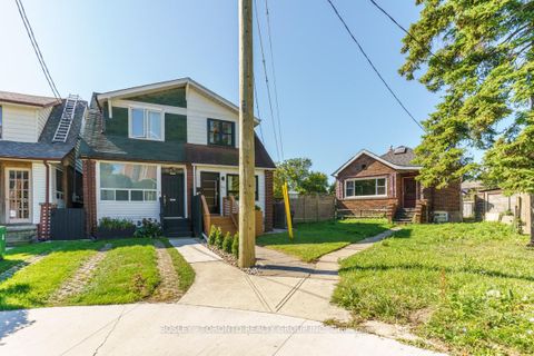 Photo 1 at 1 Denton Avenue, Crescent Town, Toronto