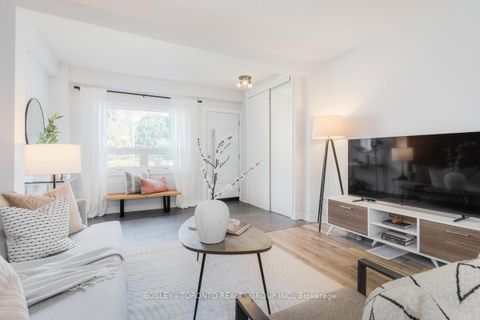 Photo 2 at 1 Denton Avenue, Crescent Town, Toronto