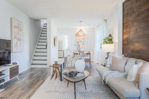Photo 4 at 1 Denton Avenue, Crescent Town, Toronto