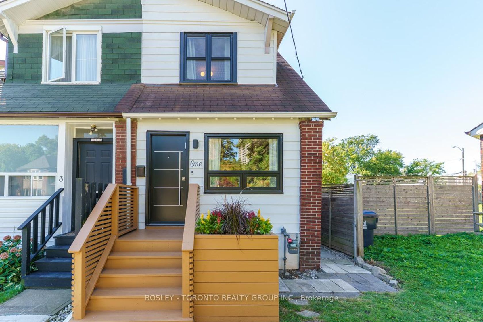 1 Denton Avenue, Crescent Town, Toronto 