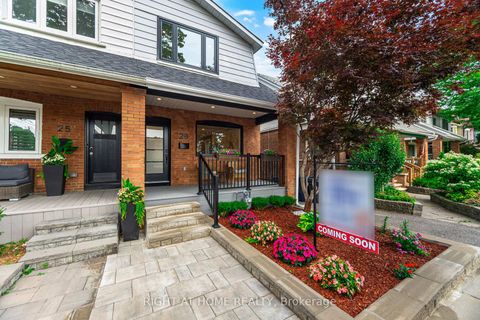 Photo 1 at 23 Bowmore Road, Woodbine Corridor, Toronto