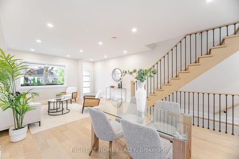Photo 10 at 23 Bowmore Road, Woodbine Corridor, Toronto