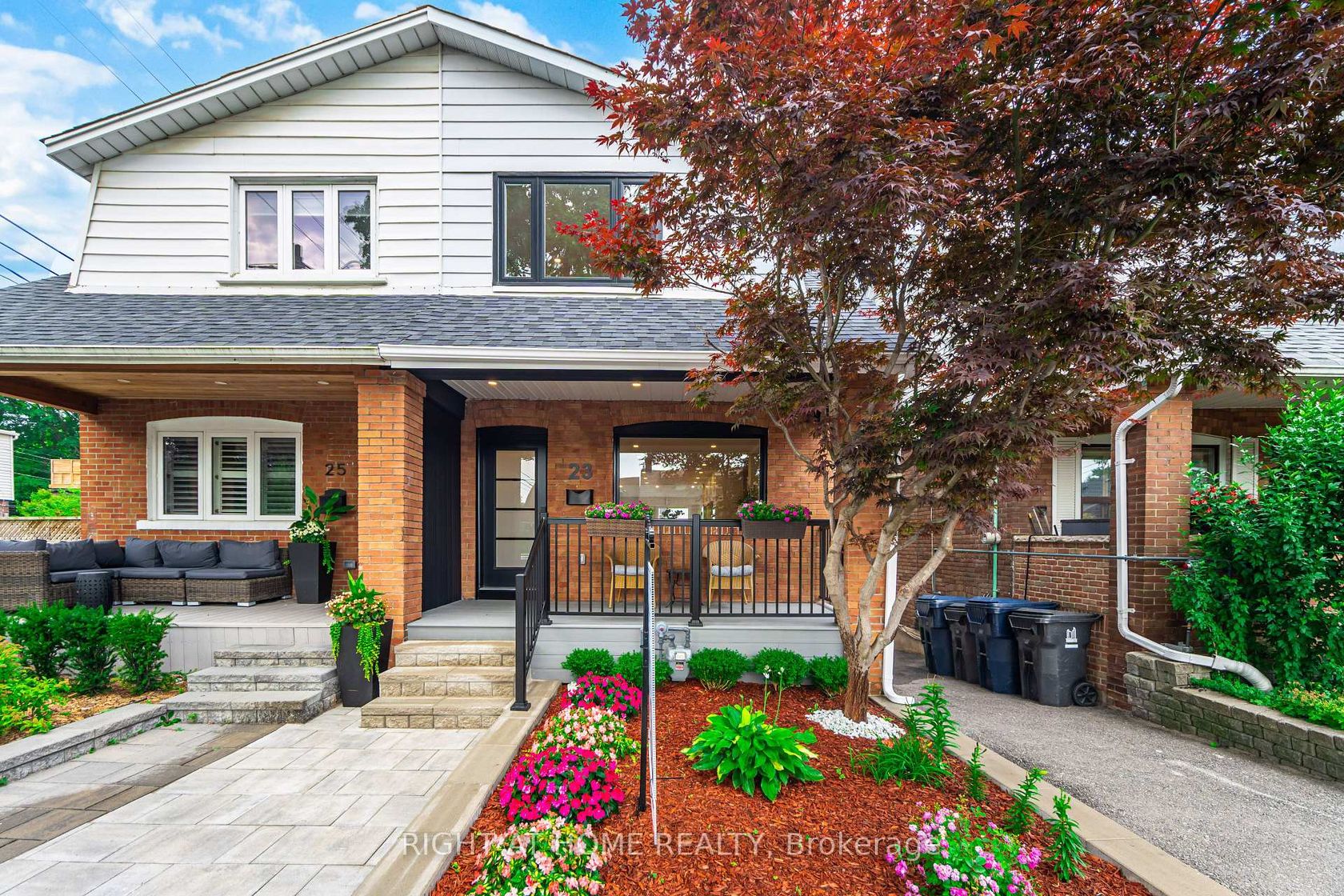 23 Bowmore Road, Woodbine Corridor, Toronto 