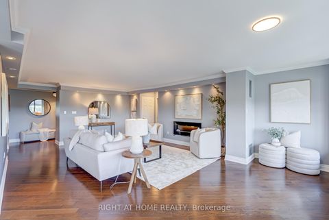 Photo 2 at 707 - 65 Skymark Drive, Hillcrest Village, Toronto