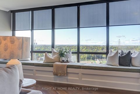 Photo 5 at 707 - 65 Skymark Drive, Hillcrest Village, Toronto