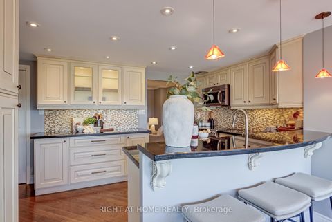 Photo 13 at 707 - 65 Skymark Drive, Hillcrest Village, Toronto