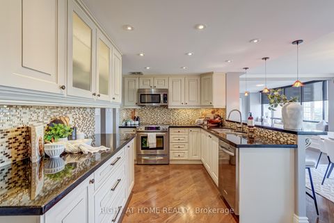 Photo 14 at 707 - 65 Skymark Drive, Hillcrest Village, Toronto