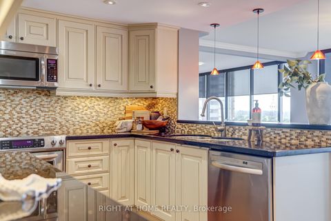 Photo 15 at 707 - 65 Skymark Drive, Hillcrest Village, Toronto