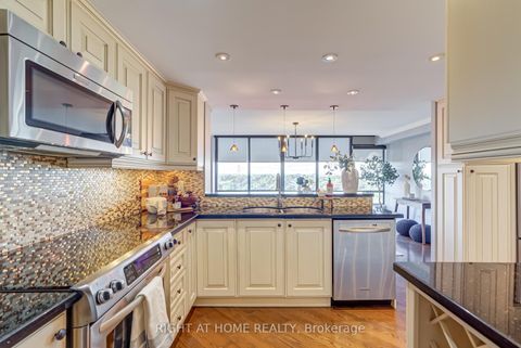Photo 17 at 707 - 65 Skymark Drive, Hillcrest Village, Toronto