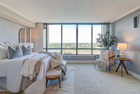 Photo 24 at 707 - 65 Skymark Drive, Hillcrest Village, Toronto