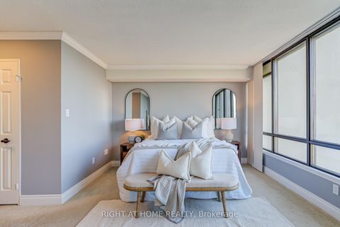 Photo 25 at 707 - 65 Skymark Drive, Hillcrest Village, Toronto