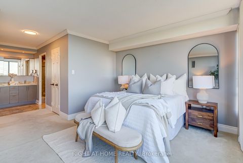 Photo 26 at 707 - 65 Skymark Drive, Hillcrest Village, Toronto