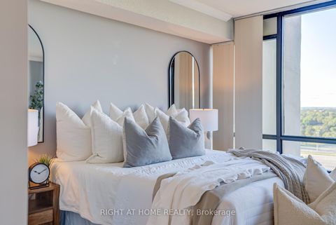 Photo 27 at 707 - 65 Skymark Drive, Hillcrest Village, Toronto