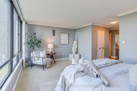 Photo 28 at 707 - 65 Skymark Drive, Hillcrest Village, Toronto
