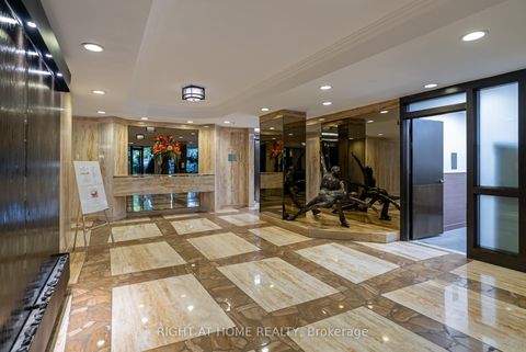 Photo 34 at 707 - 65 Skymark Drive, Hillcrest Village, Toronto