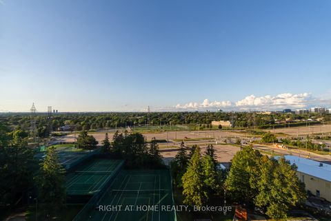 Photo 35 at 707 - 65 Skymark Drive, Hillcrest Village, Toronto