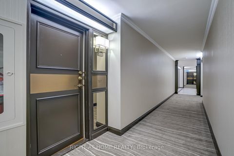 Photo 36 at 707 - 65 Skymark Drive, Hillcrest Village, Toronto