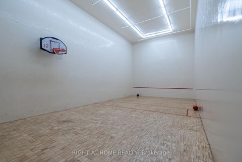 Photo 37 at 707 - 65 Skymark Drive, Hillcrest Village, Toronto
