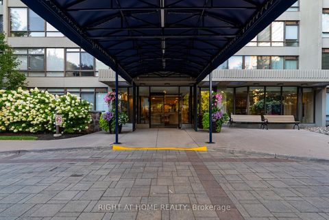 Photo 38 at 707 - 65 Skymark Drive, Hillcrest Village, Toronto