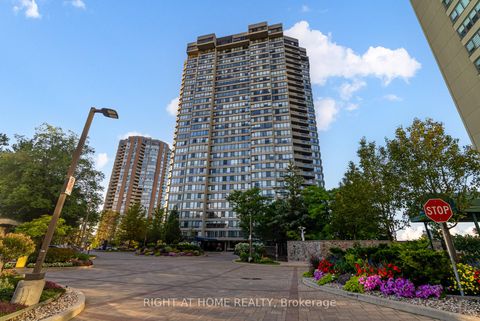 Photo 39 at 707 - 65 Skymark Drive, Hillcrest Village, Toronto
