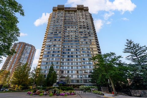 Photo 40 at 707 - 65 Skymark Drive, Hillcrest Village, Toronto