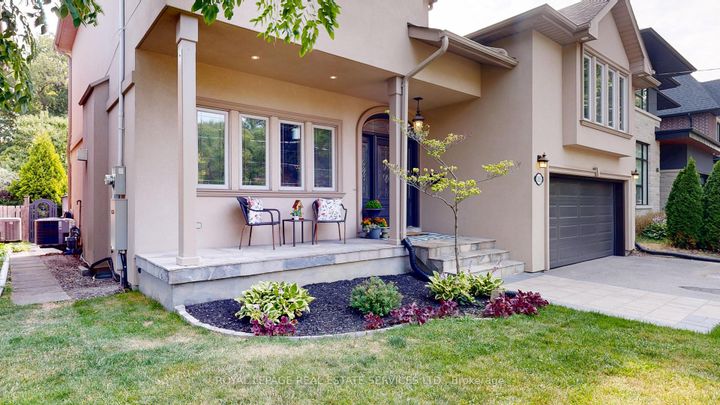 Photo 2 at 105 Botfield Avenue, City Centre West, Toronto