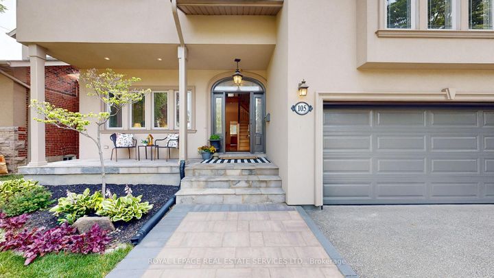 Photo 3 at 105 Botfield Avenue, City Centre West, Toronto