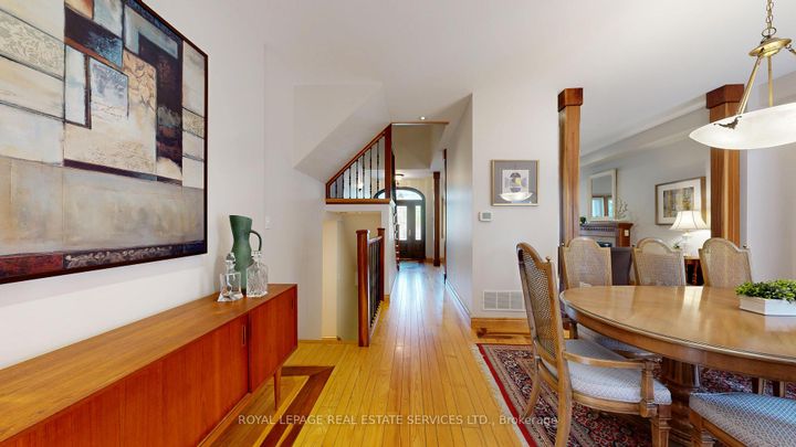 Photo 11 at 105 Botfield Avenue, City Centre West, Toronto