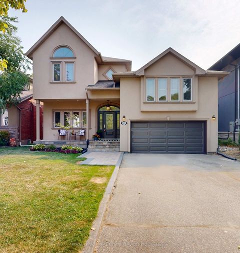 Photo 1 at 105 Botfield Avenue, City Centre West, Toronto