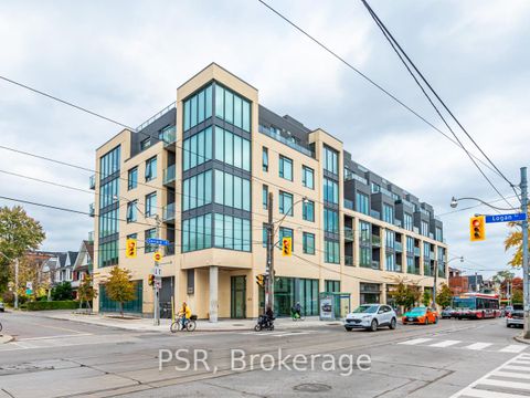 Photo 0 at 504 - 495 Logan Avenue, North Riverdale, Toronto
