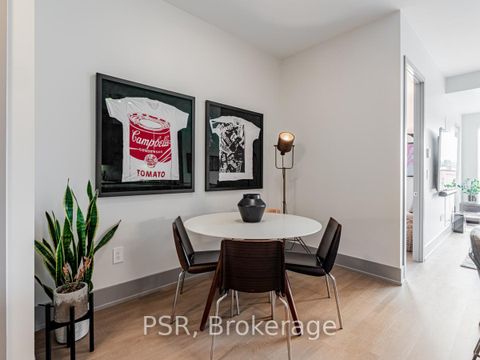 Photo 4 at 504 - 495 Logan Avenue, North Riverdale, Toronto