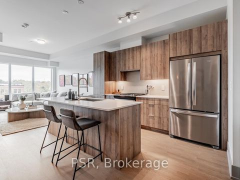 Photo 5 at 504 - 495 Logan Avenue, North Riverdale, Toronto