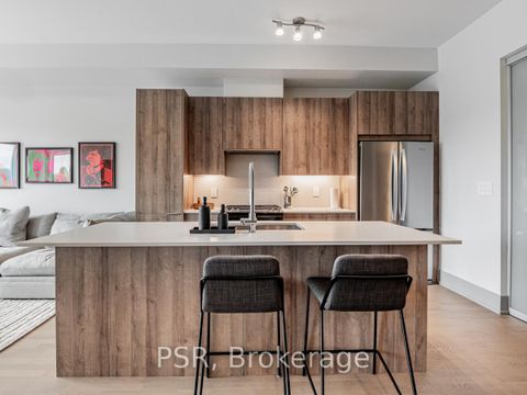 Photo 6 at 504 - 495 Logan Avenue, North Riverdale, Toronto