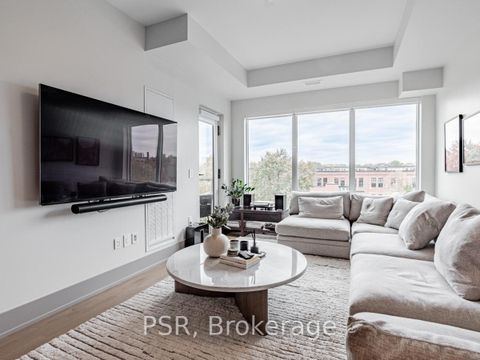 Photo 7 at 504 - 495 Logan Avenue, North Riverdale, Toronto