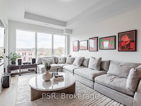 Photo 8 at 504 - 495 Logan Avenue, North Riverdale, Toronto