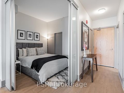 Photo 9 at 504 - 495 Logan Avenue, North Riverdale, Toronto