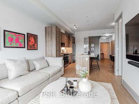 Photo 10 at 504 - 495 Logan Avenue, North Riverdale, Toronto