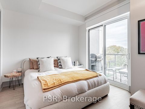Photo 12 at 504 - 495 Logan Avenue, North Riverdale, Toronto
