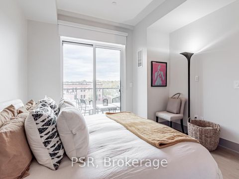 Photo 13 at 504 - 495 Logan Avenue, North Riverdale, Toronto