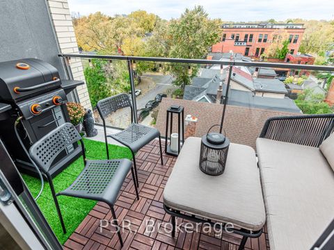 Photo 17 at 504 - 495 Logan Avenue, North Riverdale, Toronto