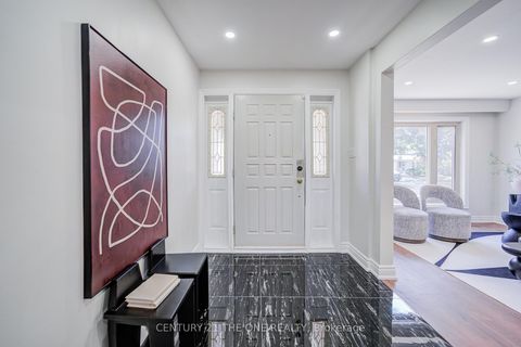 Photo 2 at 54 Marblemount Crescent, Sullivan, Toronto