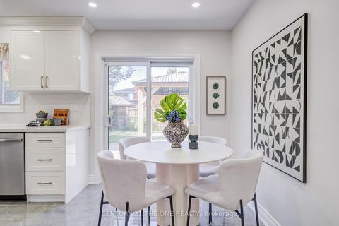 Photo 14 at 54 Marblemount Crescent, Sullivan, Toronto