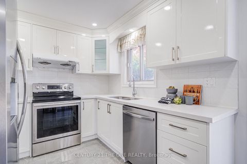 Photo 17 at 54 Marblemount Crescent, Sullivan, Toronto