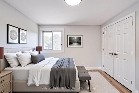 Photo 26 at 54 Marblemount Crescent, Sullivan, Toronto