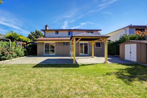 Photo 41 at 54 Marblemount Crescent, Sullivan, Toronto